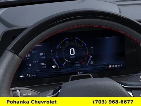 New 2026 Chevrolet Traverse RS image 18