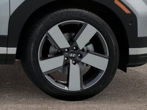 New 2026 Hyundai Santa Fe Limited image 8