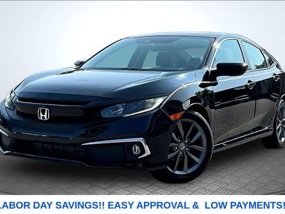 Used 2019 Honda Civic EX-L