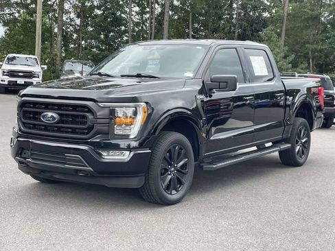 Certified 2023 Ford F150 XLT w/ Equipment Group 302A High AWD/4WD image 32