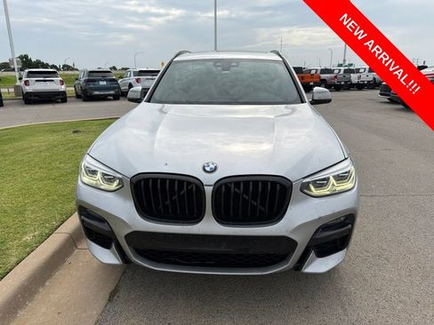 Used 2021 BMW X3 M40i w/ Premium Package AWD/4WD image 2