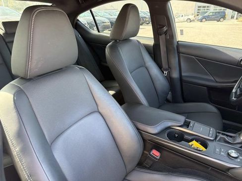 Used 2022 Lexus IS 300 w/ Accessory Package RWD image 17