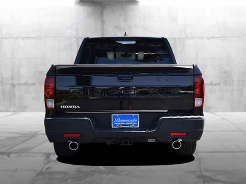 New 2025 Honda Ridgeline RTL+ image 6