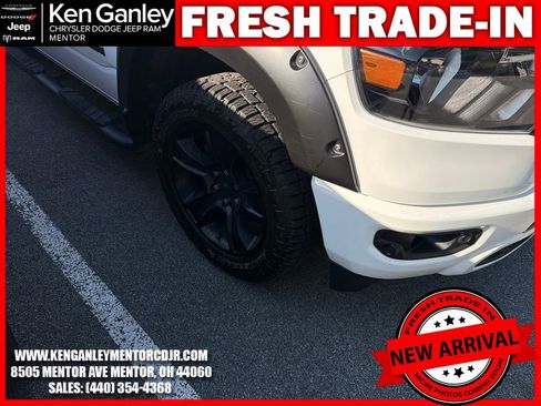 Used 2020 RAM 1500 Big Horn AWD/4WD image 11