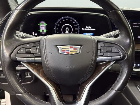 Used 2021 Cadillac Escalade Sport Platinum image 15