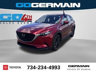 Used 2023 MAZDA CX-9 Touring Plus AWD/4WD video 1