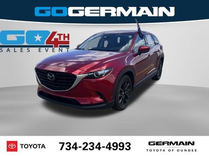 Used 2023 MAZDA CX-9 Touring Plus