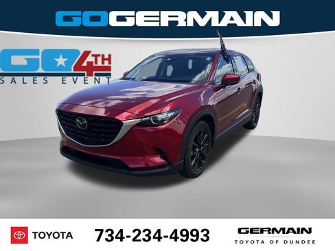 Used 2023 MAZDA CX-9 Touring Plus AWD/4WD image 1