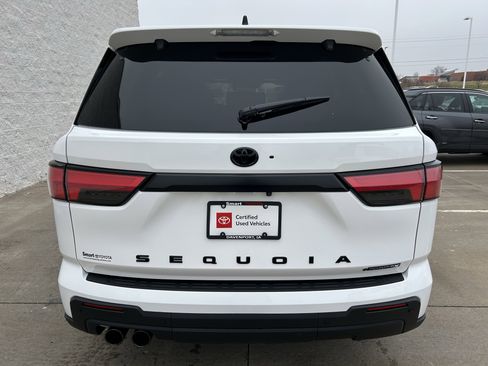 Certified 2026 Toyota Sequoia TRD Pro image 5
