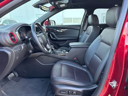 Used 2024 Chevrolet Blazer RS w/ Driver Confidence II Package image 14