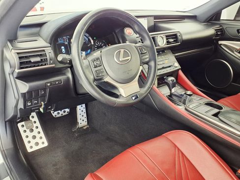 Used 2015 Lexus RC F w/ Premium Package image 14