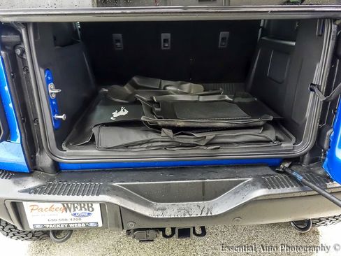 Used 2024 Ford Bronco Raptor image 23