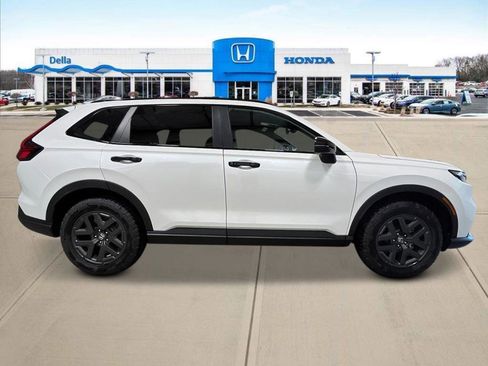 New 2026 Honda CR-V TrailSport image 2
