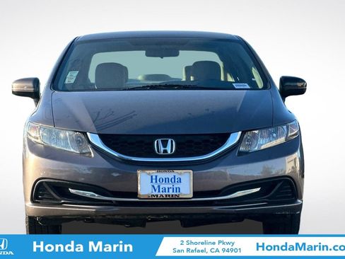 Used 2015 Honda Civic LX image 9