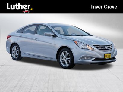 Used 2013 Hyundai Sonata Limited