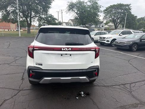Used 2024 Kia Seltos SX AWD/4WD image 4