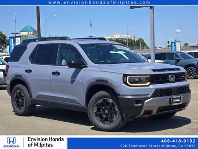 New 2026 Honda Passport TrailSport Elite