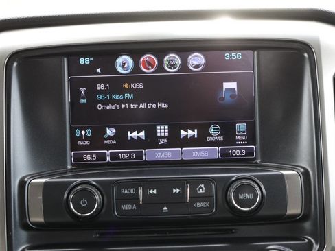 Used 2016 Chevrolet Silverado 1500 LT w/ All Star Edition image 20