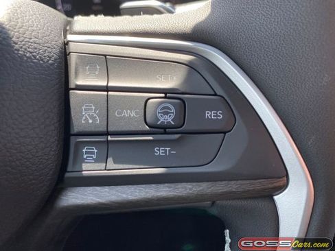 New 2026 Jeep Grand Cherokee Limited AWD/4WD image 19