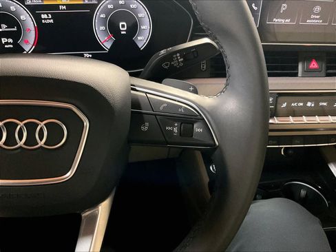 Certified 2023 Audi A5 2.0T Premium Plus w/ Premium Plus AWD/4WD image 20