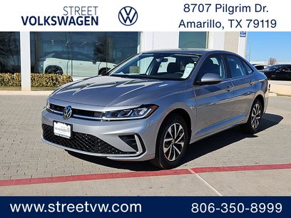 New 2026 Volkswagen Jetta S