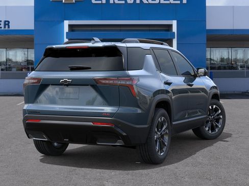 New 2027 Chevrolet Equinox RS w/ Safety and Technology Package FWD image 30