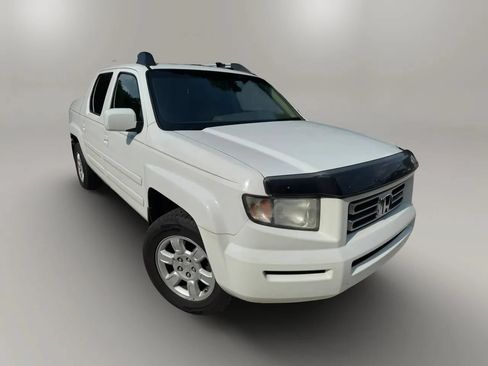 Used 2006 Honda Ridgeline RTL image 2