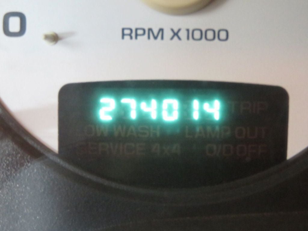 Used 2003 Dodge Ram 2500 Truck 4x4 Quad Cab image 44