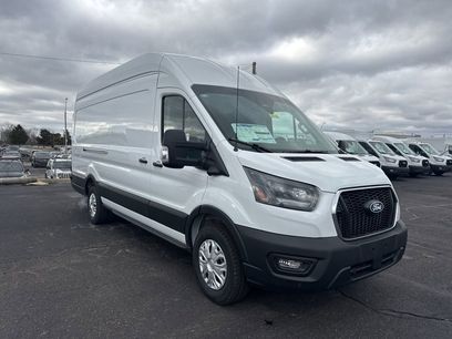 New 2026 Ford Transit 350 148 High Roof Extended