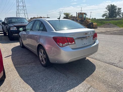 Used 2014 Chevrolet Cruze LT image 5