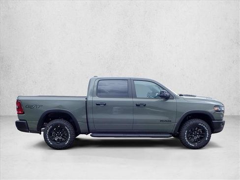 New 2026 RAM 1500 Rebel w/ G/T Package AWD/4WD image 5