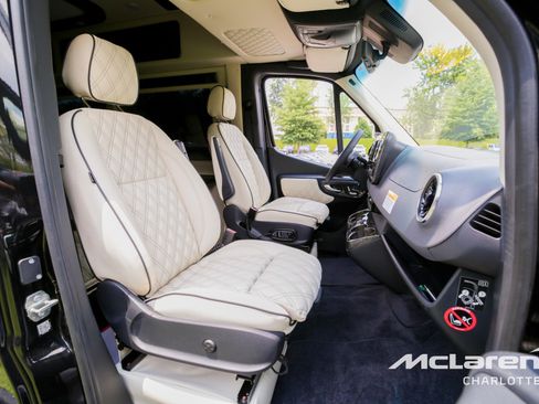 Used 2024 Mercedes-Benz Sprinter 3500 w/ Parking Package image 17