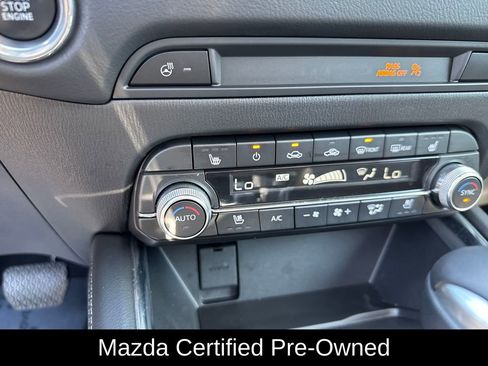 Certified 2025 MAZDA CX-5 AWD 2.5 S w/ Premium Plus Pkg image 49