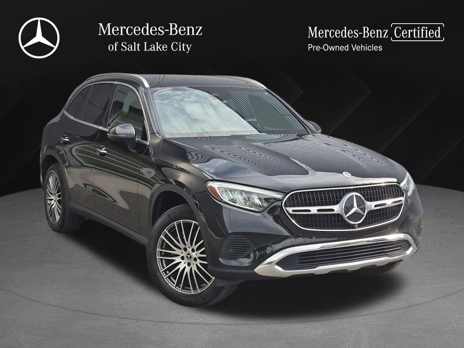Certified 2023 Mercedes-Benz GLC 300 4MATIC image 1