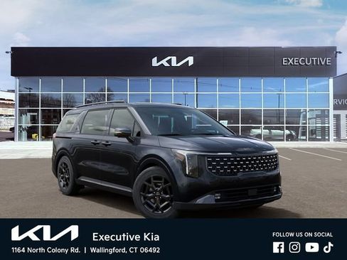 New 2026 Kia Carnival SX Prestige FWD image 8