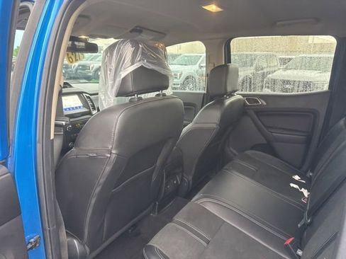 Used 2021 Ford Ranger Lariat w/ Tremor Off-Road Package AWD/4WD image 28