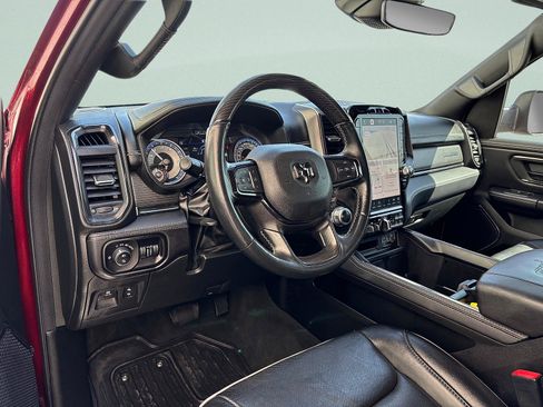 Used 2022 RAM 1500 Limited w/ Trailer Tow Group AWD/4WD image 13