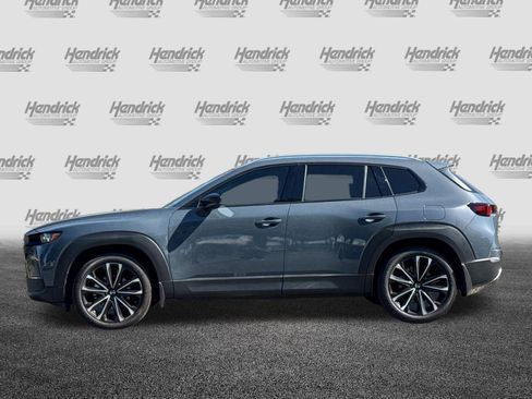 Used 2025 MAZDA CX-50 2.5 Turbo w/ Cargo Package AWD/4WD image 8