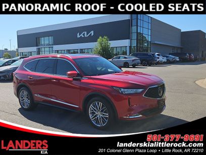 Used 2022 Acura MDX w/ Advance Package