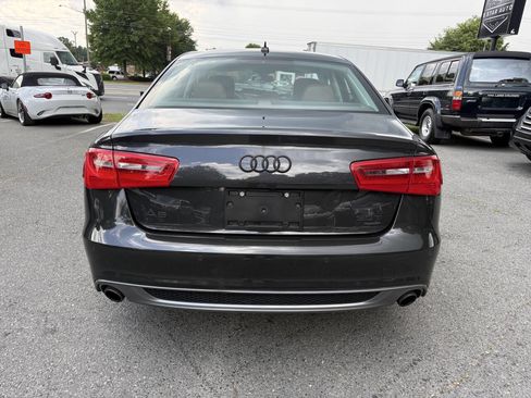 Used 2012 Audi A6 3.0T Premium AWD/4WD image 6