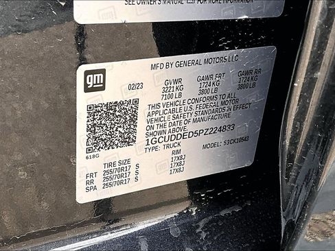 Used 2023 Chevrolet Silverado 1500 LT image 20