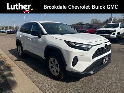 Used 2025 Toyota RAV4 LE