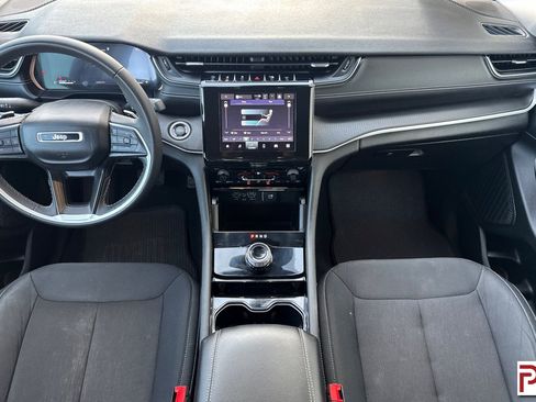 Used 2023 Jeep Grand Cherokee L Laredo w/ Trailer Tow Group (B) image 15