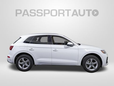 Used 2021 Audi Q5 2.0T Premium w/ Convenience Package AWD/4WD image 8