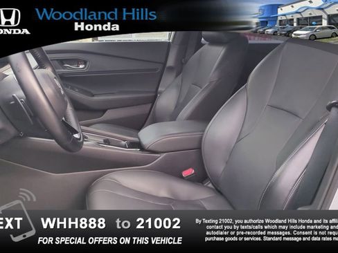 Certified 2023 Honda Accord Sport image 19