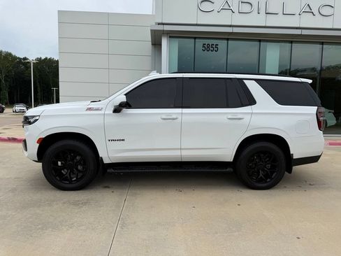 Used 2021 Chevrolet Tahoe Z71 w/ Z71 Signature Package AWD/4WD image 2