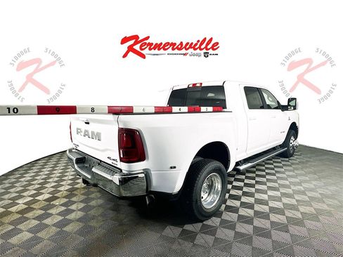 New 2025 RAM 3500 Laramie image 7