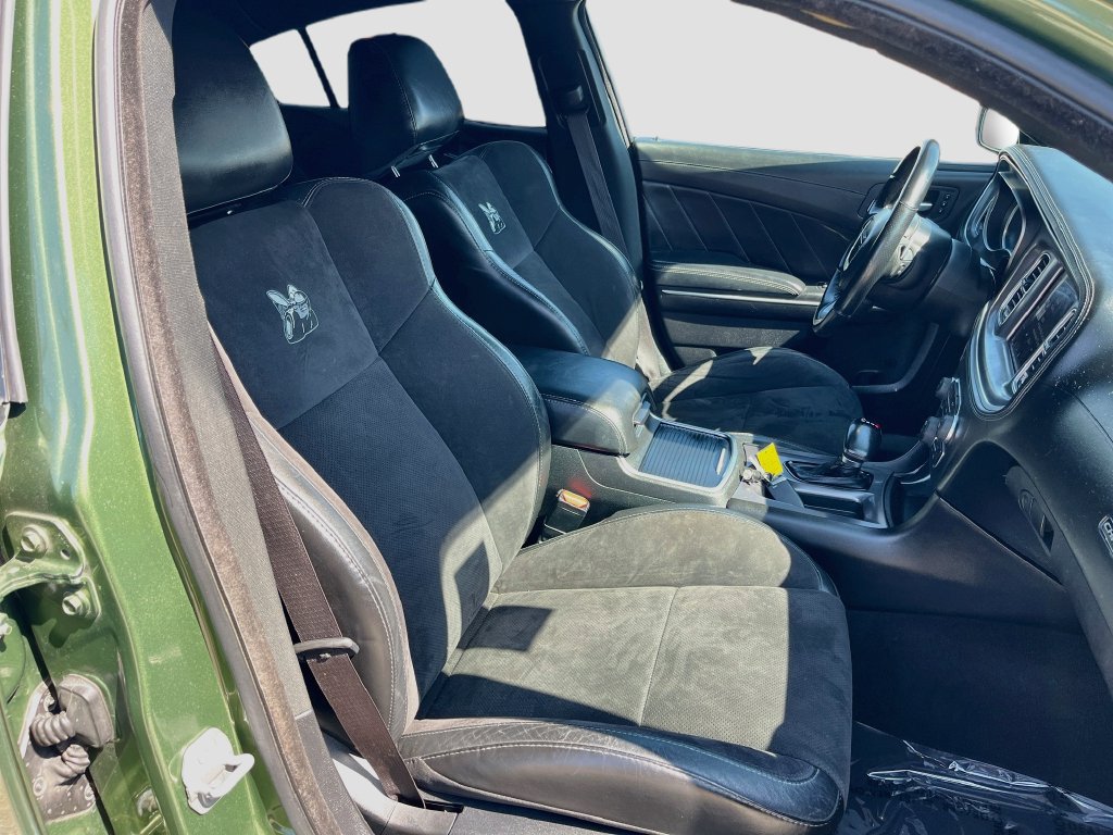 Used 2021 Dodge Charger Scat Pack w/ Dynamics Package RWD image 28