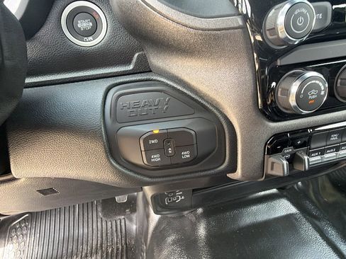 New 2026 RAM 2500 Tradesman AWD/4WD image 26