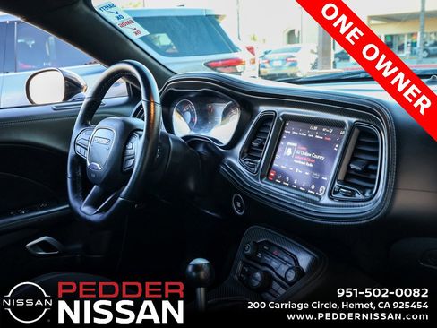 Used 2023 Dodge Challenger R/T Scat Pack image 17